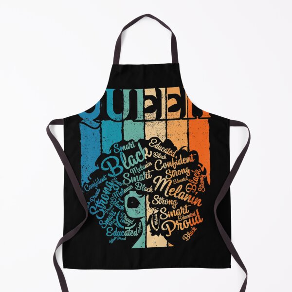 Item preview, Black queen vintage retro strong confident educate designed and sold by MollieCooper98.