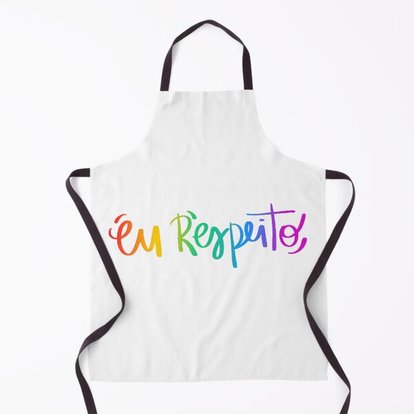 Item preview, Eu Respeito designed and sold by Meditanacor.
