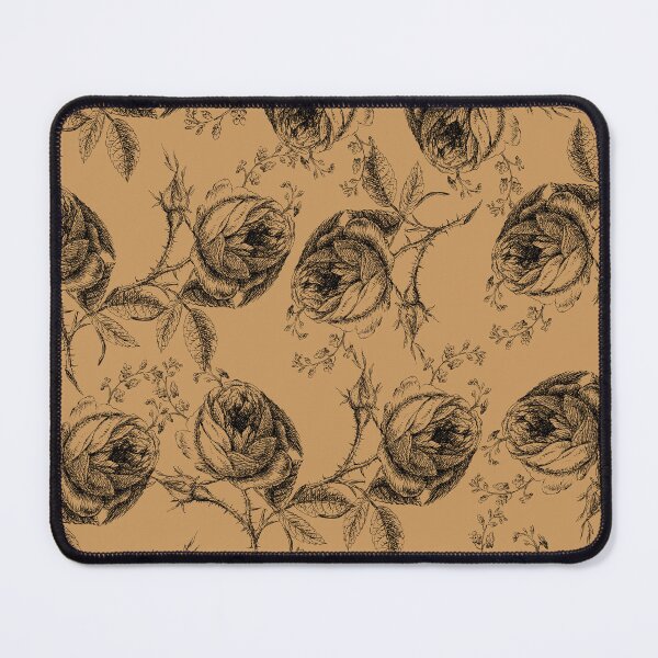 Item preview, Minimalistic Rose Pattern designed and sold by GraphicsClub.