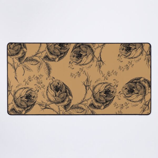 Item preview, Minimalistic Rose Pattern designed and sold by GraphicsClub.