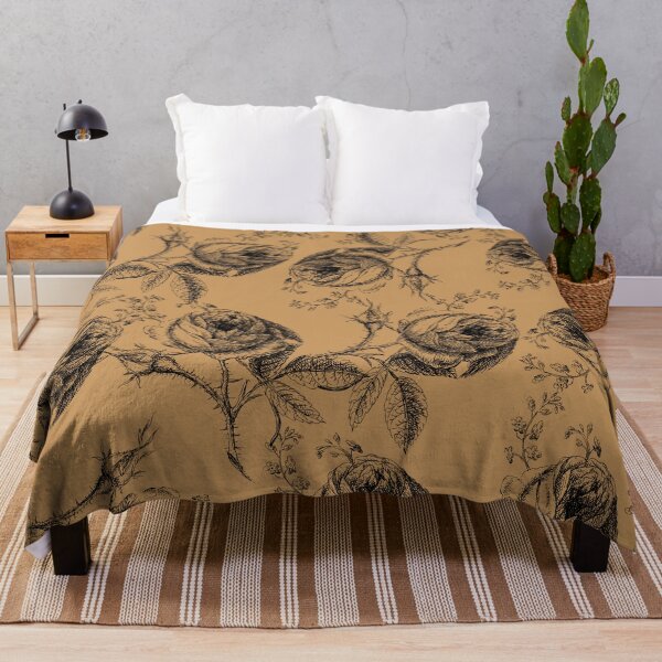 Item preview, Minimalistic Rose Pattern designed and sold by GraphicsClub.