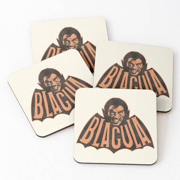 Item preview, Blacula Vintage Dracula Vampire Horror Movie designed and sold by ourkid.