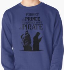 I'd rather have the Pirate! Pullover