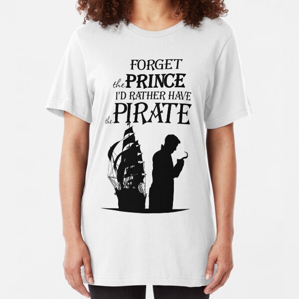 I'd rather have the Pirate! Slim Fit T-Shirt