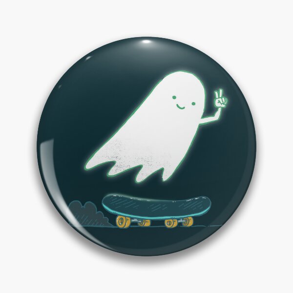 Item preview, Peace Ghost designed and sold by nickv47.