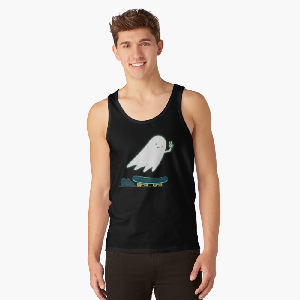 Item preview, Tank Top designed and sold by nickv47.