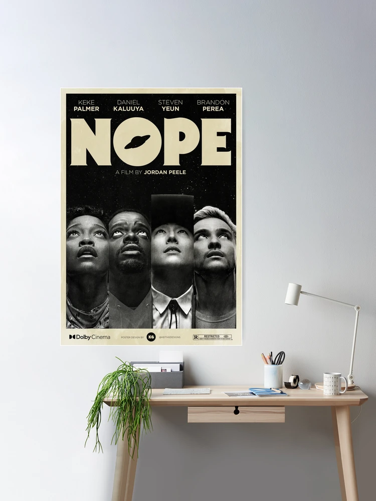 Nope - Jordan Peele | Poster