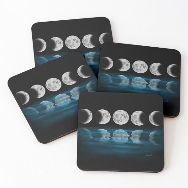 Item preview, Moonlight Reflections designed and sold by Fernheart Designs.