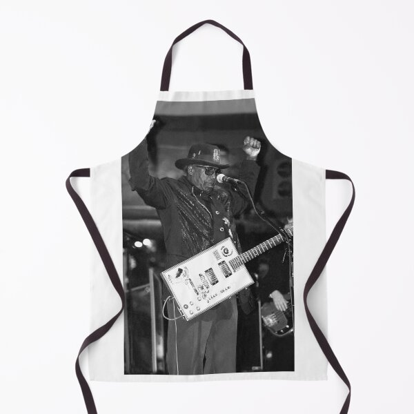 Item preview, Bo Diddley - BW Photograph designed and sold by ConcertImages.