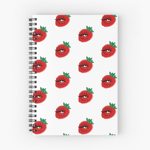 Item preview, Strawberry designed and sold by Anahi Sanchez.