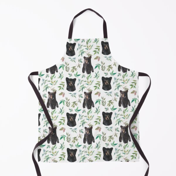 Item preview, Baby Bear Woodland designed and sold by WildAliceArt.