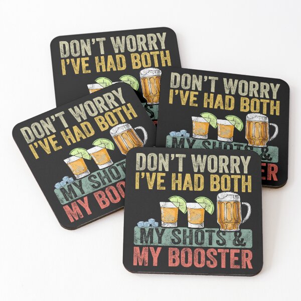 Item preview, Don't worry I've had both my shots and booster Funny vaccine designed and sold by Creativy.