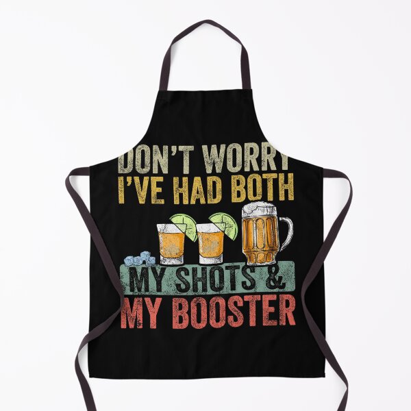 Item preview, Don't worry I've had both my shots and booster Funny vaccine designed and sold by Creativy.