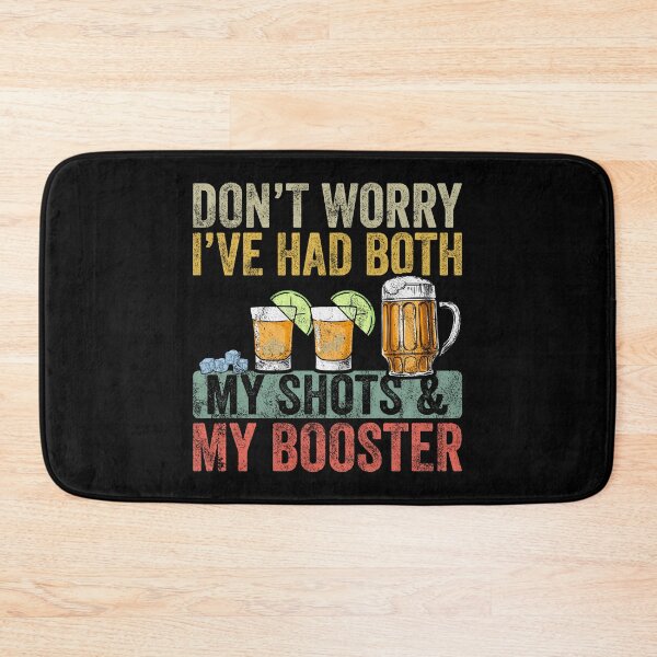 Item preview, Don't worry I've had both my shots and booster Funny vaccine designed and sold by Creativy.