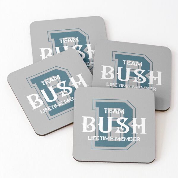 Item preview, Bush designed and sold by YonagoTottori.