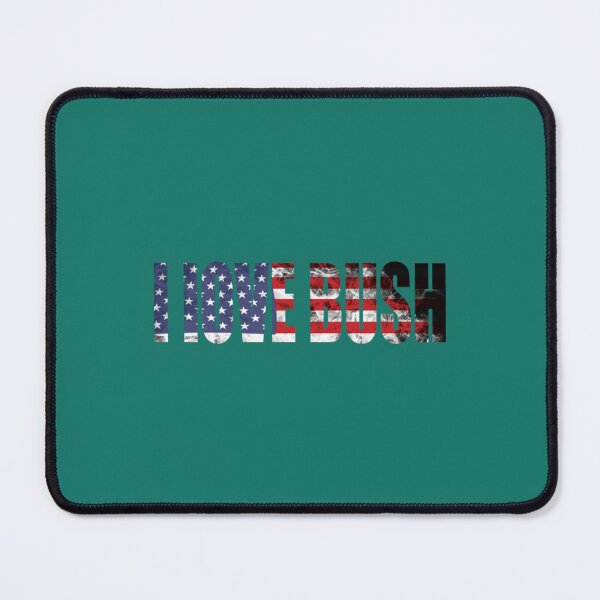Item preview, Bush T-ShirtI love Bush designed and sold by YonagoTottori.