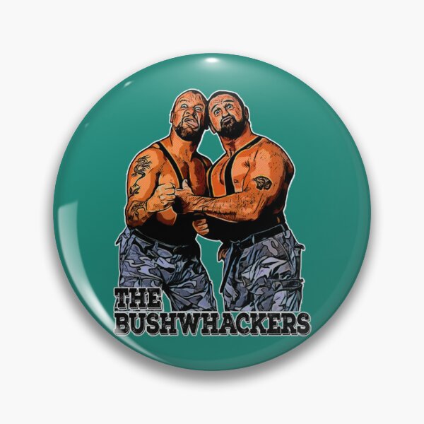 Item preview, Bushwhackers T-Shirtthe Bushwhackers  designed and sold by YonagoTottori.