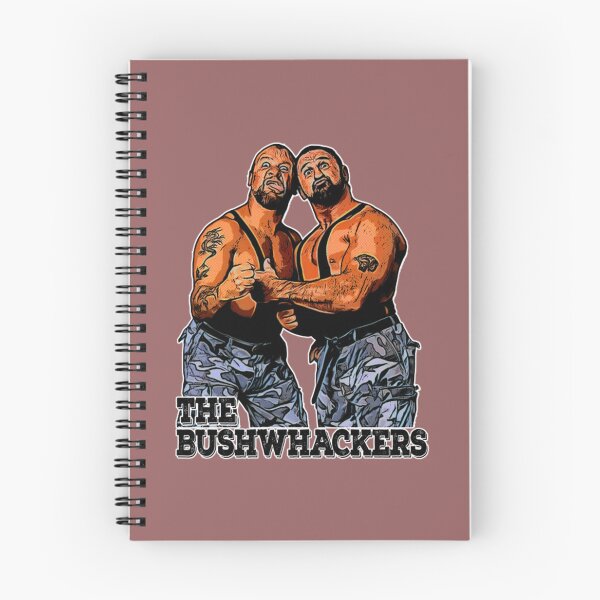Item preview, Bushwhackers T-Shirtthe Bushwhackers  designed and sold by YonagoTottori.