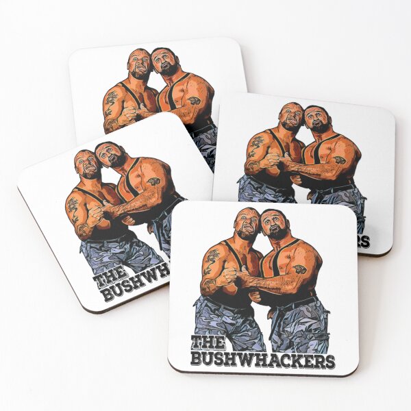 Item preview, Bushwhackers T-Shirtthe Bushwhackers  designed and sold by YonagoTottori.
