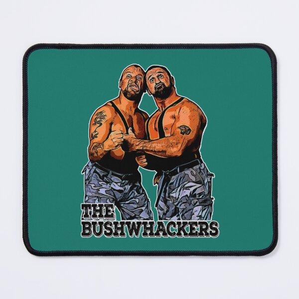 Item preview, Bushwhackers T-Shirtthe Bushwhackers  designed and sold by YonagoTottori.