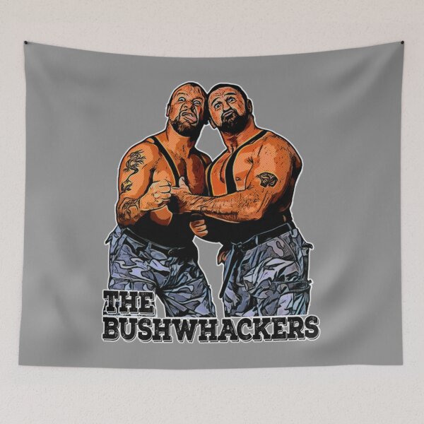 Item preview, Bushwhackers T-Shirtthe Bushwhackers  designed and sold by YonagoTottori.