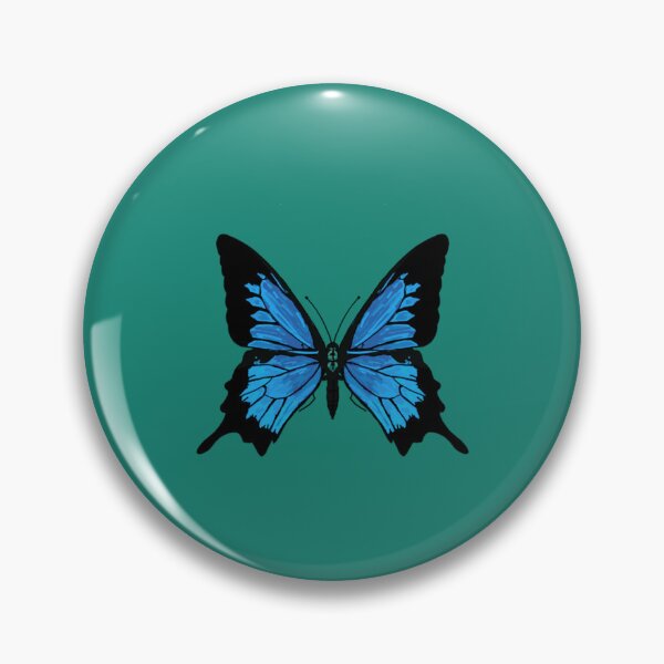 Item preview, Butterfly T-ShirtMountain Blue Swallowtail Butterfly designed and sold by YonagoTottori.