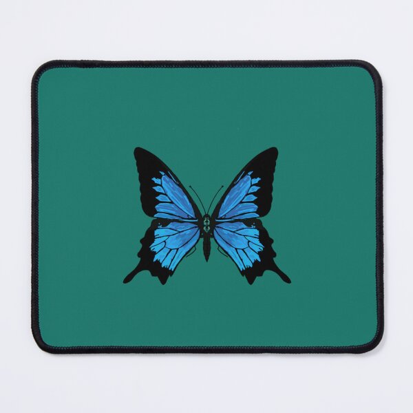 Item preview, Butterfly T-ShirtMountain Blue Swallowtail Butterfly designed and sold by YonagoTottori.
