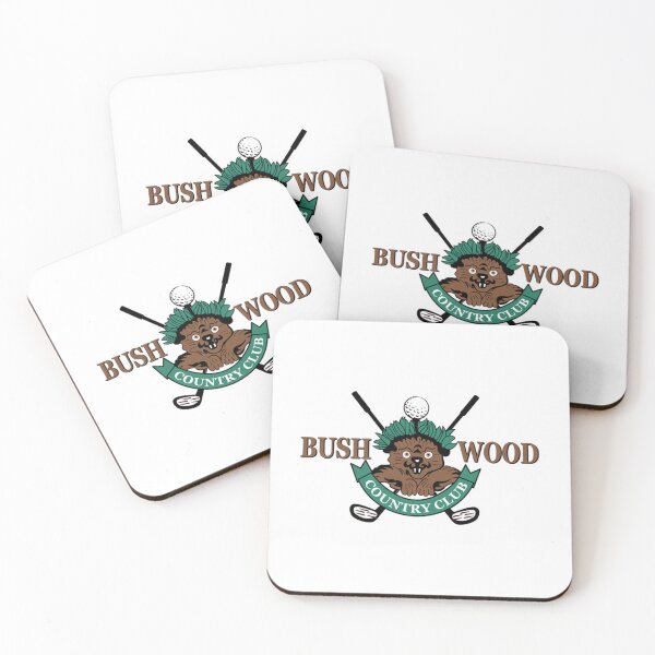 Item preview, Caddyshack T-ShirtBushwood Country Club designed and sold by YonagoTottori.