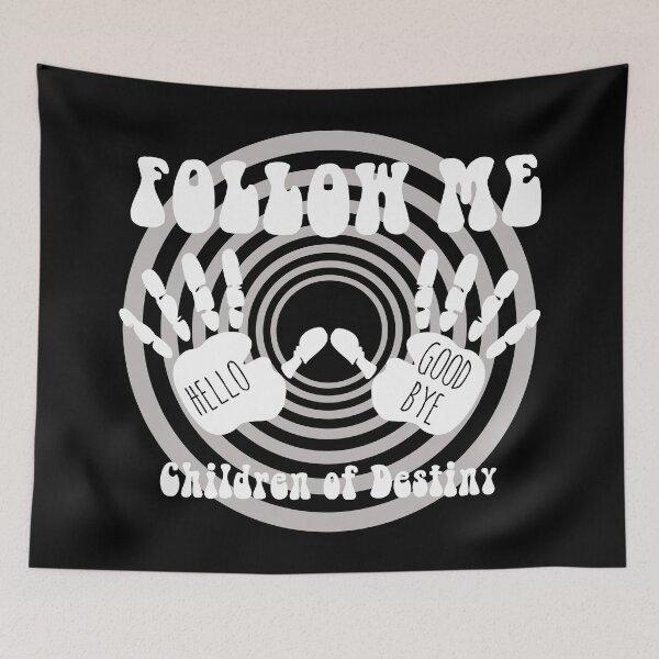 Item preview, Umbrella Academy - Follow Me designed and sold by televisiontees.