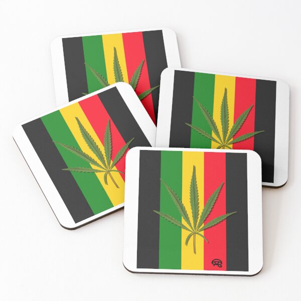 Item preview, Cannabis Leaf T-ShirtRasta leaf designed and sold by YonagoTottori.