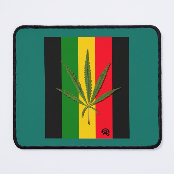 Item preview, Cannabis Leaf T-ShirtRasta leaf designed and sold by YonagoTottori.