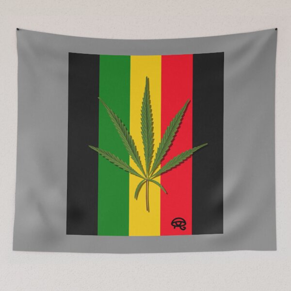 Item preview, Cannabis Leaf T-ShirtRasta leaf designed and sold by YonagoTottori.