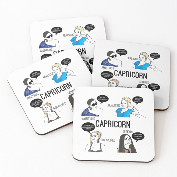 Item preview, Capricorn Zodiac Sign T-ShirtCapricorn- Bravostrology series designed and sold by YonagoTottori.