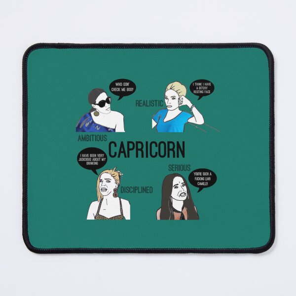 Item preview, Capricorn Zodiac Sign T-ShirtCapricorn- Bravostrology series designed and sold by YonagoTottori.