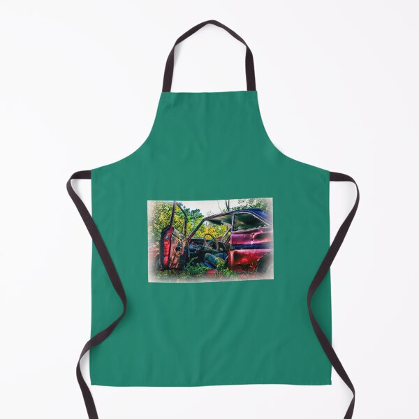 Item preview, Car T-ShirtAbandoned Car designed and sold by YonagoTottori.