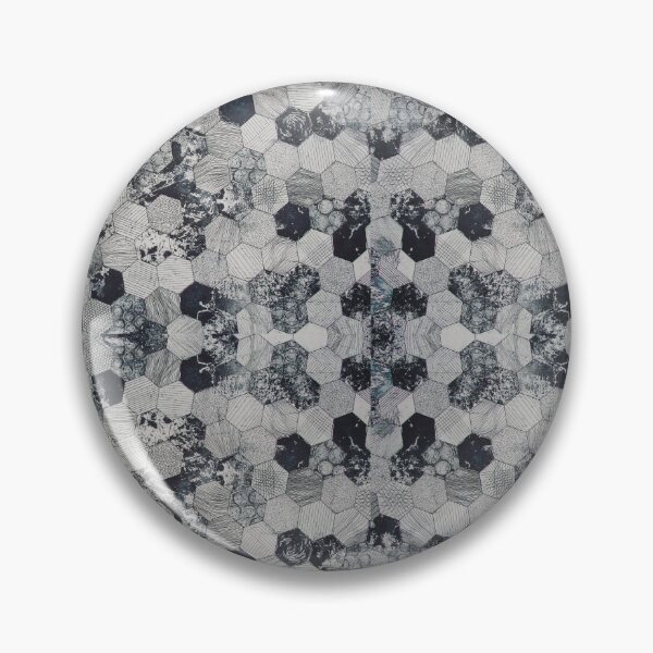 Item preview, Black and White Tile Pattern designed and sold by EricaJackson.