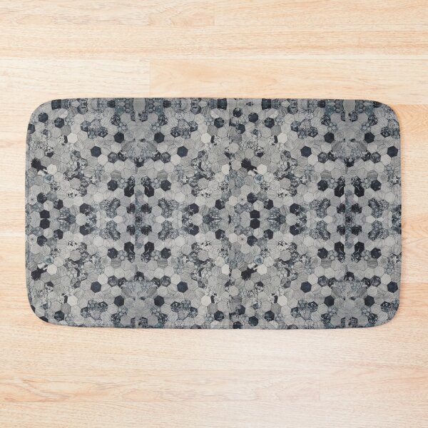 Item preview, Black and White Tile Pattern designed and sold by EricaJackson.