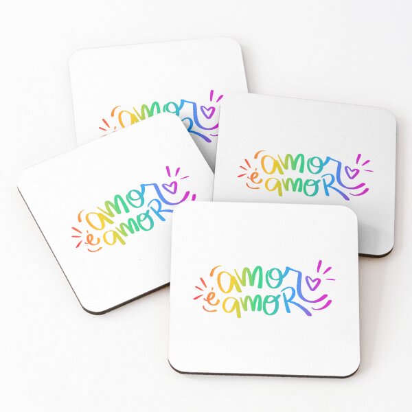 Item preview, Amor é Amor designed and sold by Meditanacor.