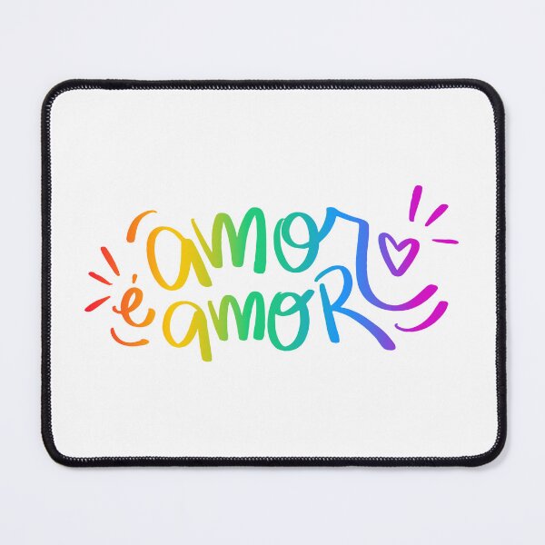 Item preview, Amor é Amor designed and sold by Meditanacor.