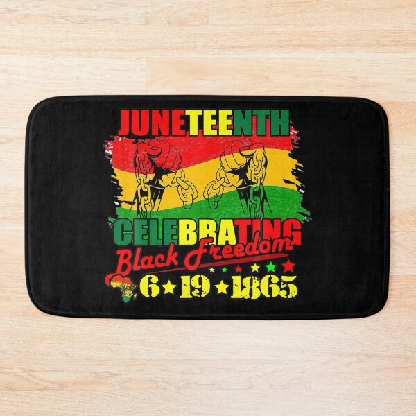 Item preview, Junenth Celebrating Black Freedom 1865 designed and sold by MollieCooper98.
