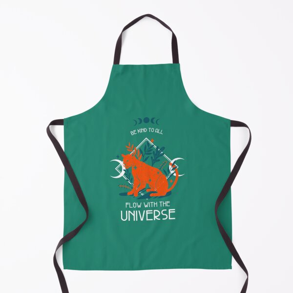Item preview, Cat Designs T-ShirtFlow With The Universe Design designed and sold by YonagoTottori.