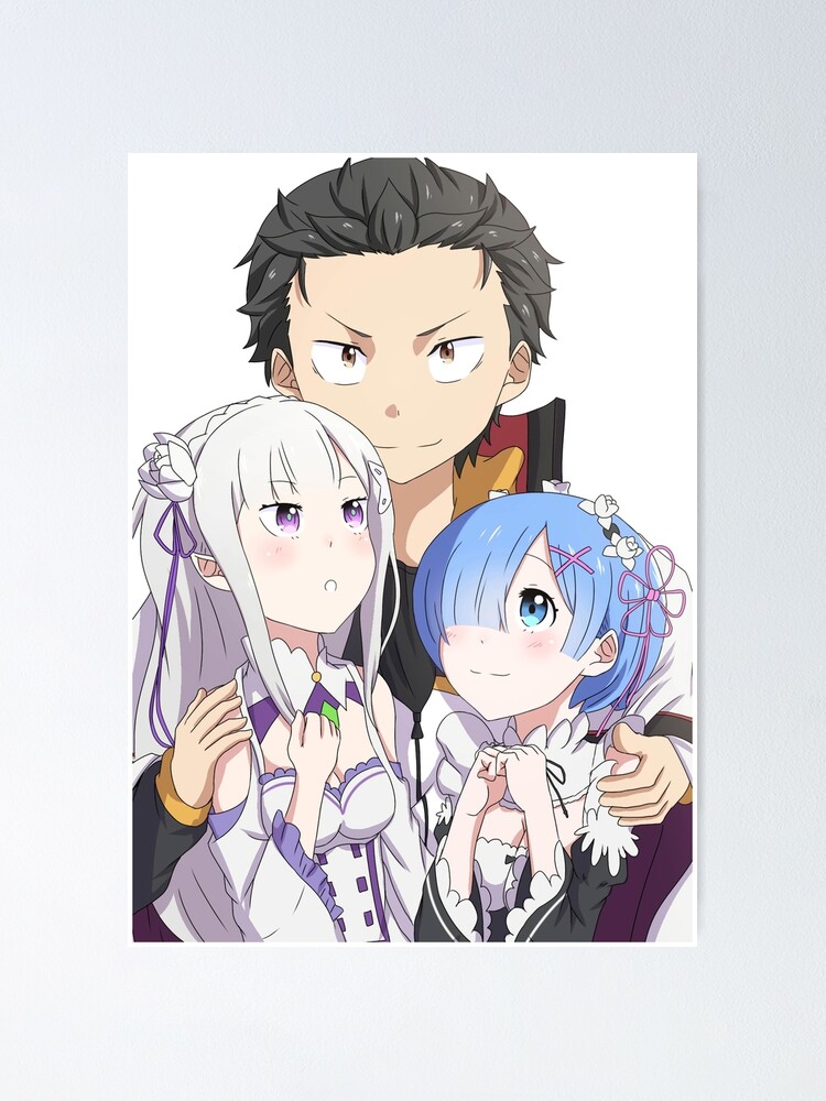 Review anime]Re: Zero – Life from a different world from zero (Arc 1) –  K.A.N.E Reviews