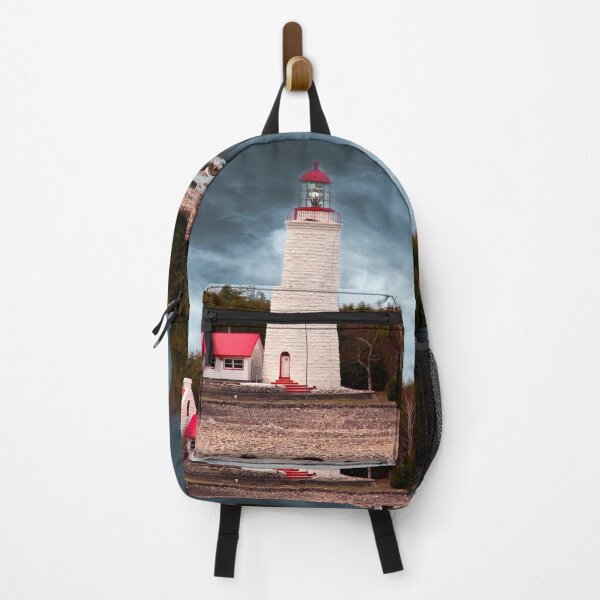 Item preview, Cove Island Lighthouse - Ontario designed and sold by Yannik Hay.