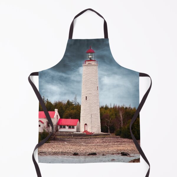 Item preview, Cove Island Lighthouse - Ontario designed and sold by Yannik Hay.