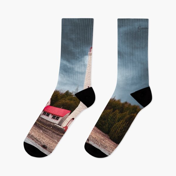Item preview, Cove Island Lighthouse - Ontario designed and sold by Yannik Hay.