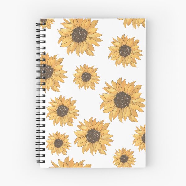 Item preview, Sunflower patch designed and sold by puffpotato.