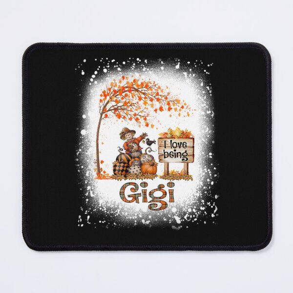 Item preview, I Love Being Gigi Pumpkin Fall designed and sold by KuylerKnight.