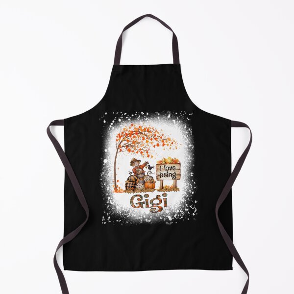 Item preview, I Love Being Gigi Pumpkin Fall designed and sold by KuylerKnight.