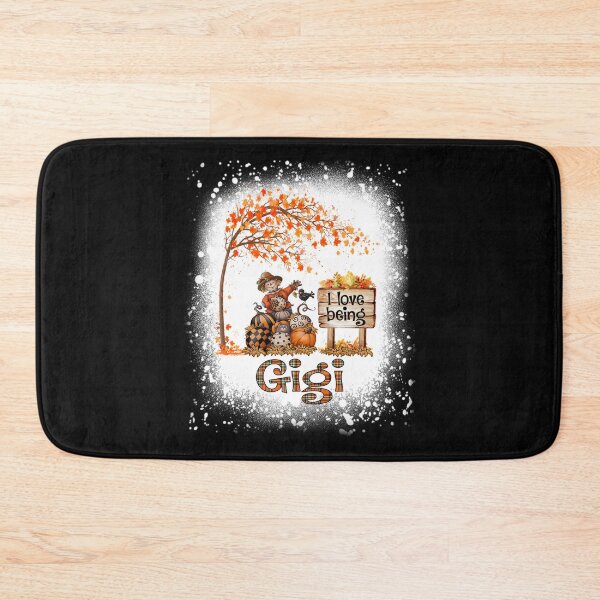 Item preview, I Love Being Gigi Pumpkin Fall designed and sold by KuylerKnight.