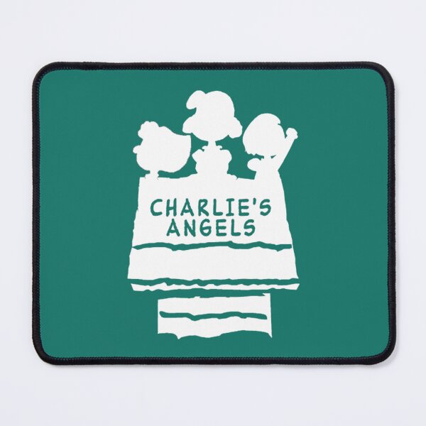 Item preview, Charlies Angels T-ShirtCharlie's Angels - Lucy, Sally, Peppermint Patty designed and sold by YonagoTottori.